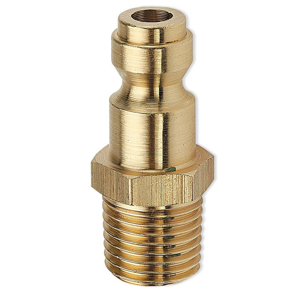 Ryco 202S Series Coupling Nipple - 1/4" Male