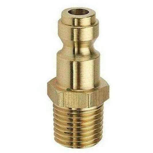 Ryco 208 Series Air Fitting - 1/4" Male Thread to 5/16" Barb
