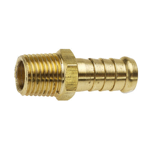 Ryco 209 Series Air Fitting - 1/4" Male to 3/8" Barb