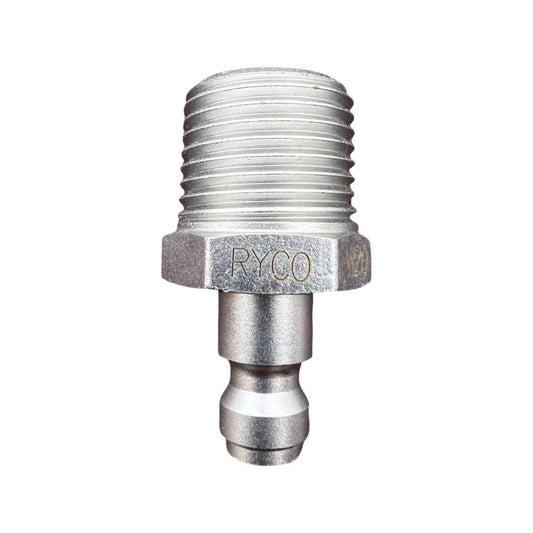 Ryco 304 Series Airline Coupling - 3/8" Male