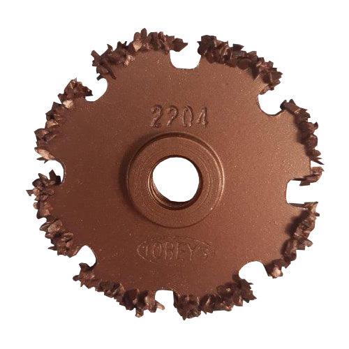 Contour Buffing Disc - 16 grit - 50x5mm - Tyre Supplies Online