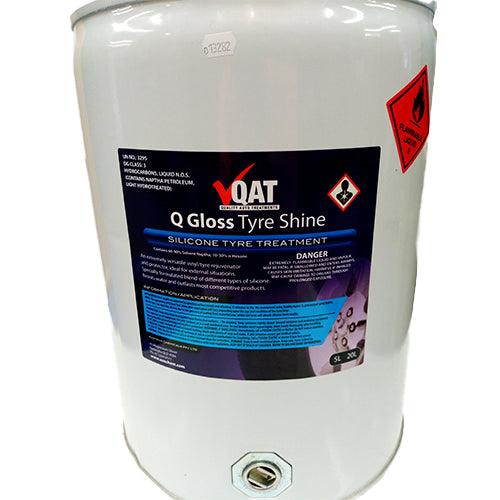 Q Gloss - Tyre Shine - 20ltr - Tyre Supplies Online