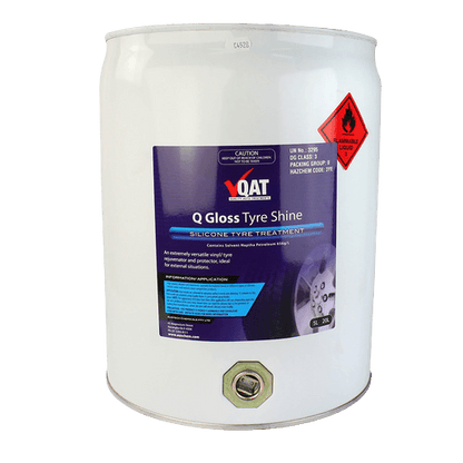 Q Gloss - Tyre Shine - 20ltr - Tyre Supplies Online