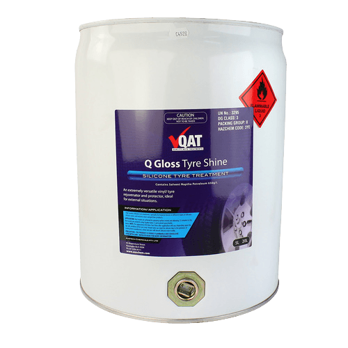 Q Gloss - Tyre Shine - 20ltr - Tyre Supplies Online