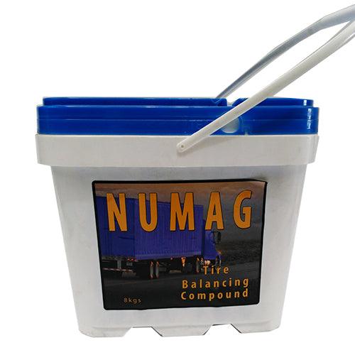 Numag - Tyre Balance Compound - 8kg - Tyre Supplies Online