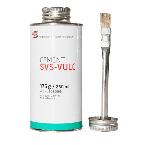 SVS Vulcanising Fluid with Brush - 175g - Tyre Supplies Online