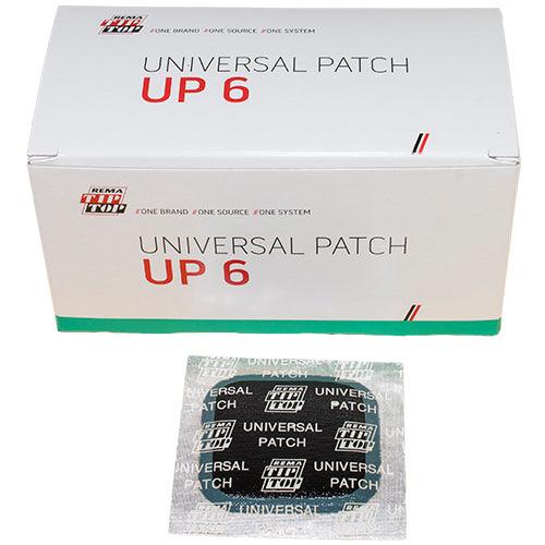 Rema Tip Top - Universal Patch - UP 6 - Tyre Supplies Online