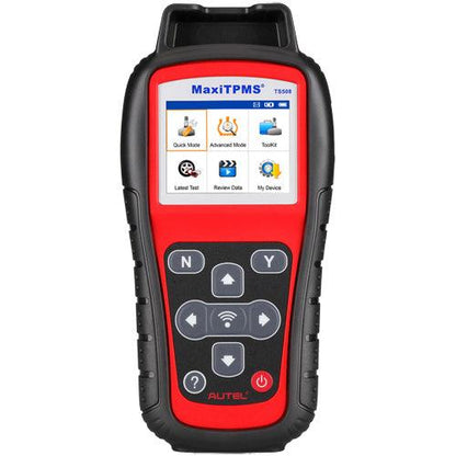 Autel TPMS Scan Tool - TS508WF (WiFi Version) - Tyre Supplies Online