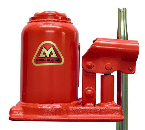 Masada Bottle Jack - 20 Ton - Short (MHB20) - Tyre Supplies Online