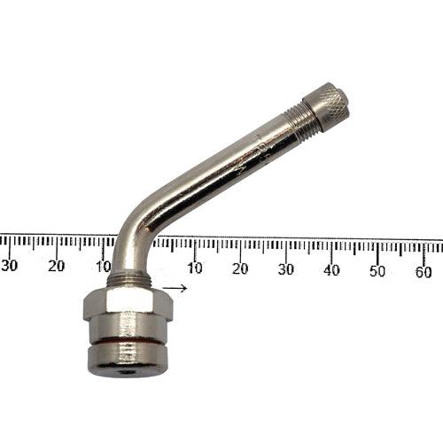 Valve - 60 Degree - TR544D (Nickle)