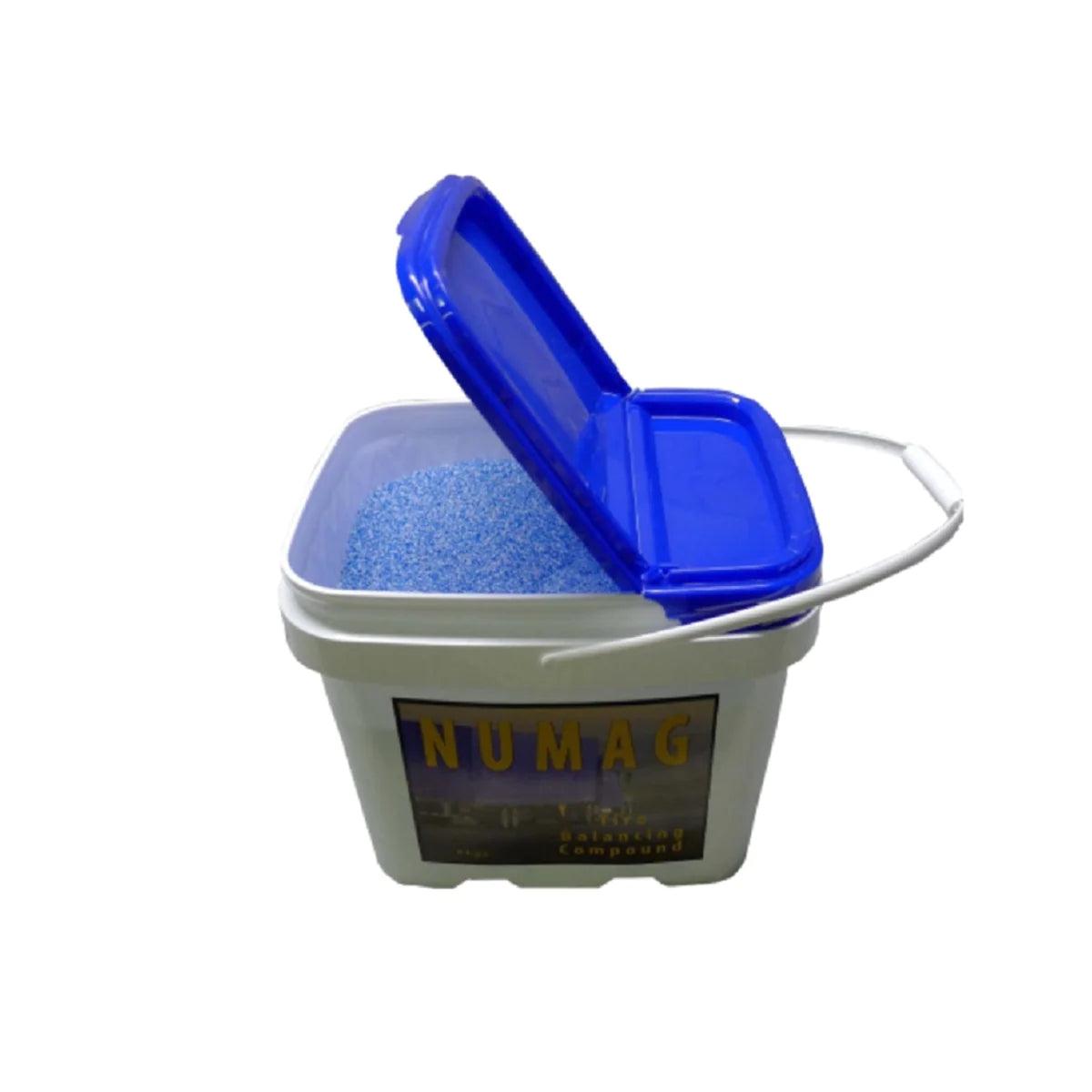 Numag - Tyre Balance Compound - 8kg - Tyre Supplies Online