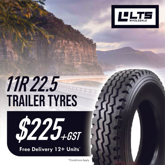 11R Trailer Tyres